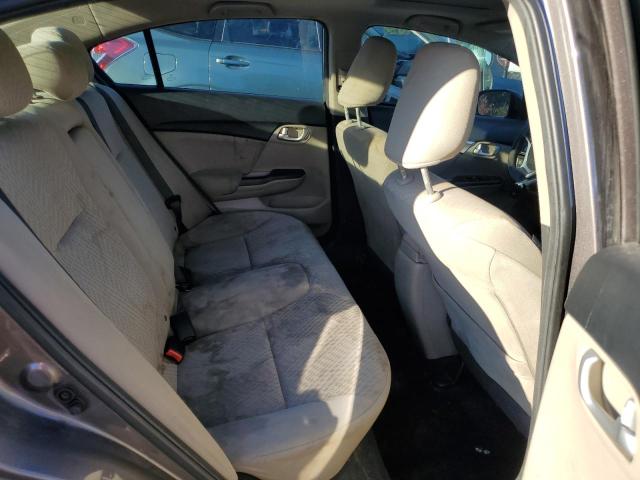 Photo 10 from auction – 2015 HONDA CIVIC EX with VIN 19XFB2F82FE117480