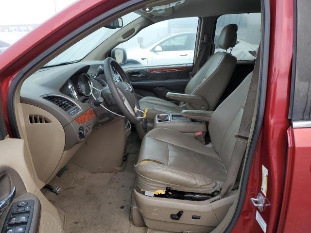 Photo 7 from auction – 2014 CHRYSLER TOWN & COU with VIN 2C4RC1BG7ER384662