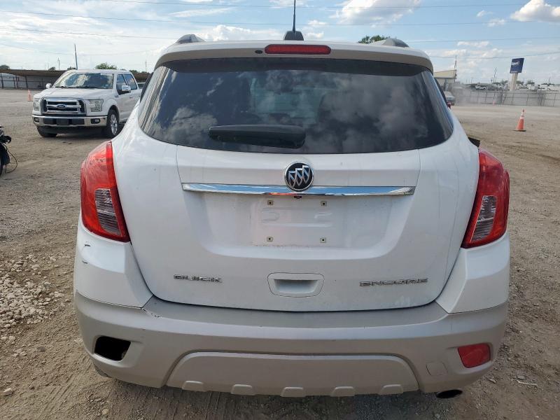 Photo 6 from auction – 2016 BUICK ENCORE with VIN KL4CJASB2GB612420