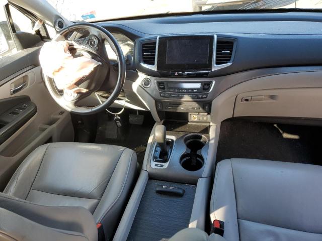 Photo 8 from auction – 2017 HONDA PILOT EXL with VIN 5FNYF6H8XHB050609