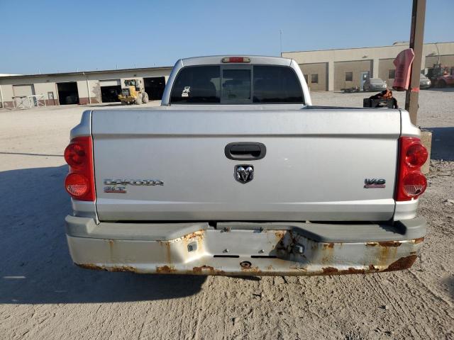 Photo 6 from auction – 2005 DODGE DAKOTA SLT with VIN 1D7HW42N35S331173