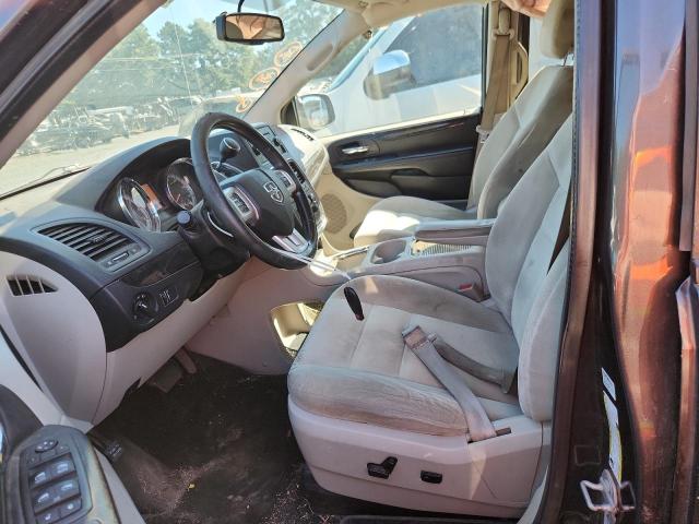 Фото 7 с аукциона – 2016 DODGE GRAND CARA с VIN 2C4RDGCG5GR395516