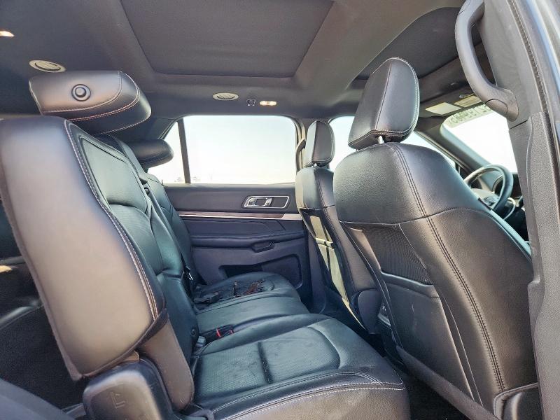 Photo 11 from auction – 2018 FORD EXPLORER L with VIN 1FM5K7F8XJGA97170
