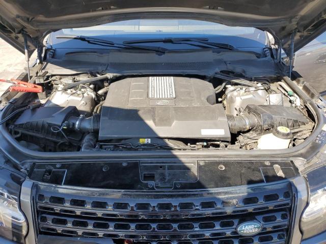 Photo 12 from auction – 2017 LAND ROVER RANGE ROVE with VIN SALGS2FV1HA362943