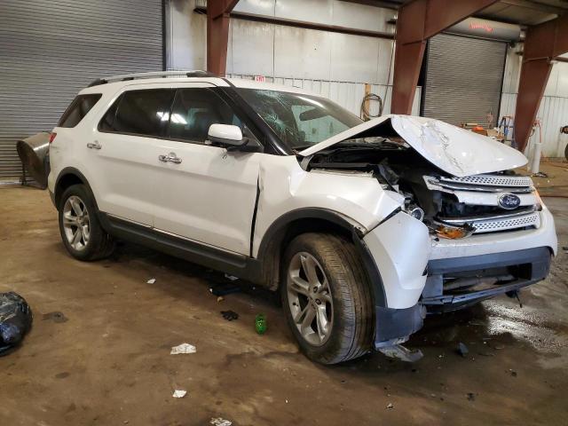 Photo 4 from auction – 2014 FORD EXPLORER L with VIN 1FM5K7F86EGB64336