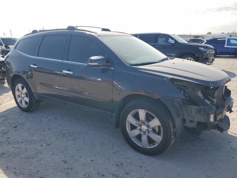 Photo 4 from auction – 2017 CHEVROLET TRAVERSE L with VIN 1GNKRGKD0HJ299767