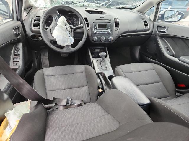 Photo 8 from auction – 2016 KIA FORTE LX with VIN KNAFK4A62G5495178