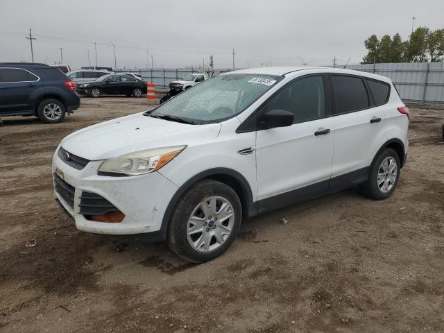 FORD ESCAPE S 2013 with VIN 1FMCU0F76DUD88108 - Photo from auction