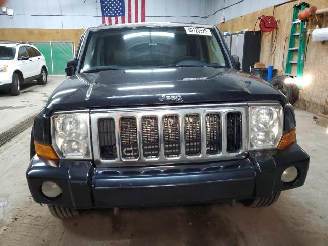 Photo 5 from auction – 2007 JEEP COMMANDER with VIN 1J8HG58P17C595794