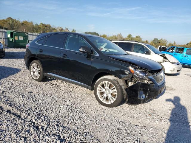 Photo 4 from auction – 2011 LEXUS RX 450H with VIN JTJZB1BA0B2405423