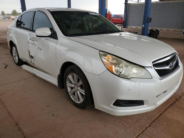 Photo 4 from auction – 2011 SUBARU LEGACY 2.5 with VIN 4S3BMBG60B3218640