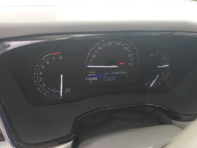 Photo 9 from auction – 2017 CADILLAC XT5 PREMIU with VIN 1GYKNCRS2HZ127477