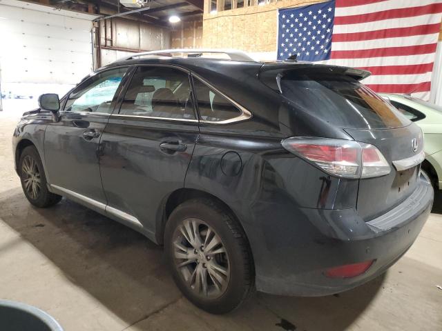 Photo 2 from auction – 2013 LEXUS RX 350 BAS with VIN 2T2BK1BA7DC177795