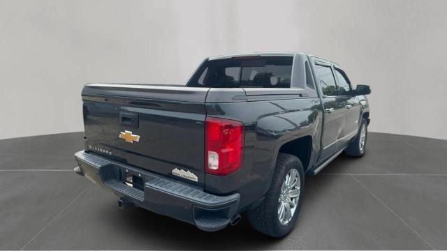 Photo 4 from auction – 2017 CHEVROLET SILVERADO with VIN 3GCUKTEC2HG460431