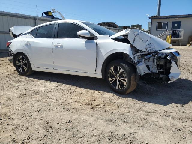 Photo 4 from auction – 2022 NISSAN SENTRA with VIN 3N1AB8CV8NY319215