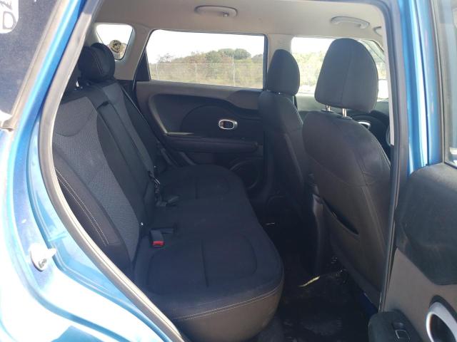Photo 11 from auction – 2017 KIA SOUL + with VIN KNDJP3A56H7502784