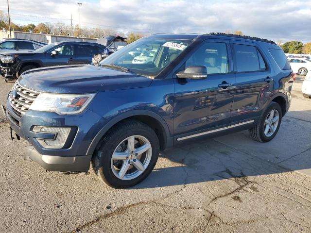 FORD EXPLORER X 2017 с VIN 1FM5K8D81HGD97375 - Фото с аукциона