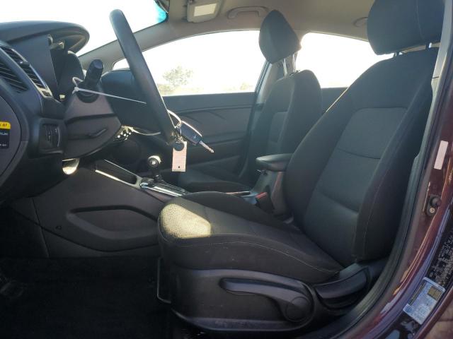 Photo 7 from auction – 2017 KIA FORTE LX with VIN 3KPFK4A74HE100483