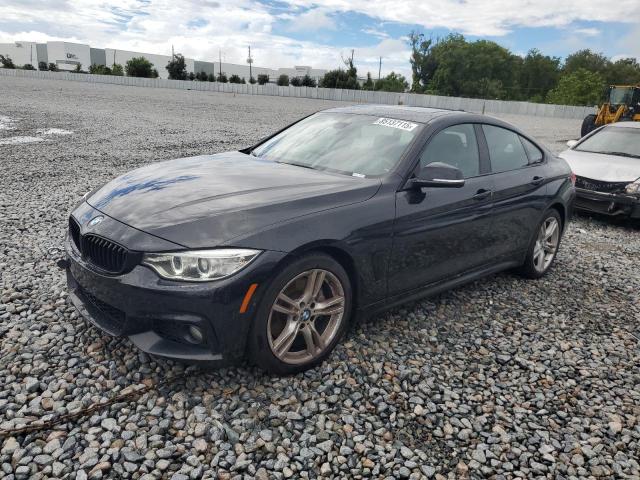 BMW 430I GRAN 2017 with VIN WBA4F7C39HG789571 - Photo from auction