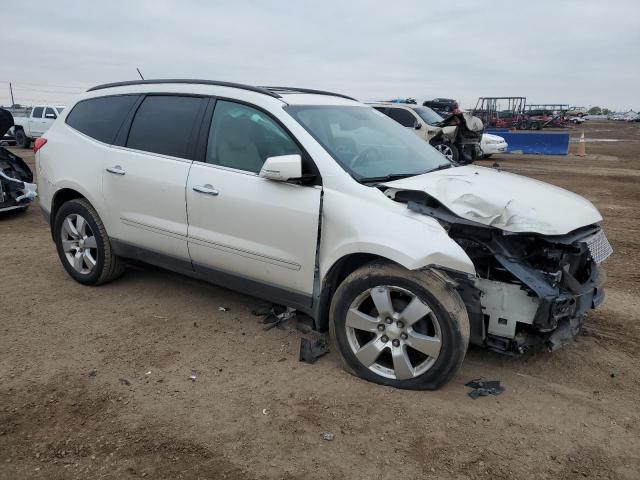 Photo 4 from auction – 2012 CHEVROLET TRAVERSE LTZ with VIN 1GNKVLED4CJ328650