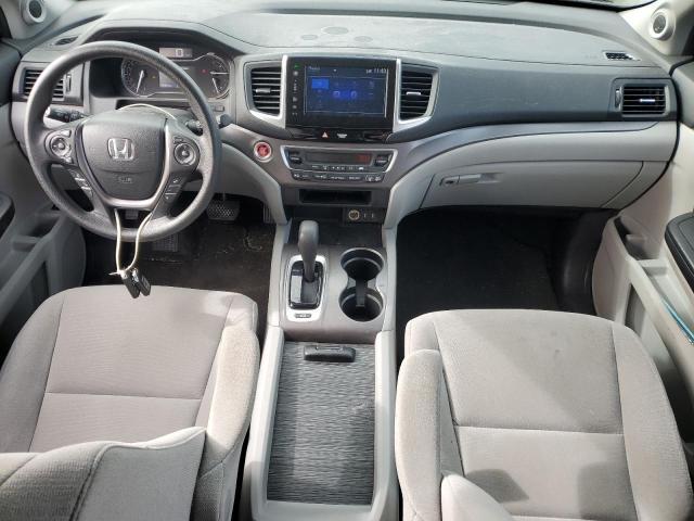 Photo 8 from auction – 2016 HONDA PILOT EX with VIN 5FNYF6H30GB069706