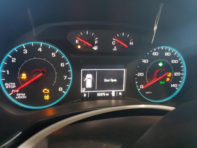 Photo 9 from auction – 2018 CHEVROLET EQUINOX LT with VIN 2GNAXSEV7J6211762