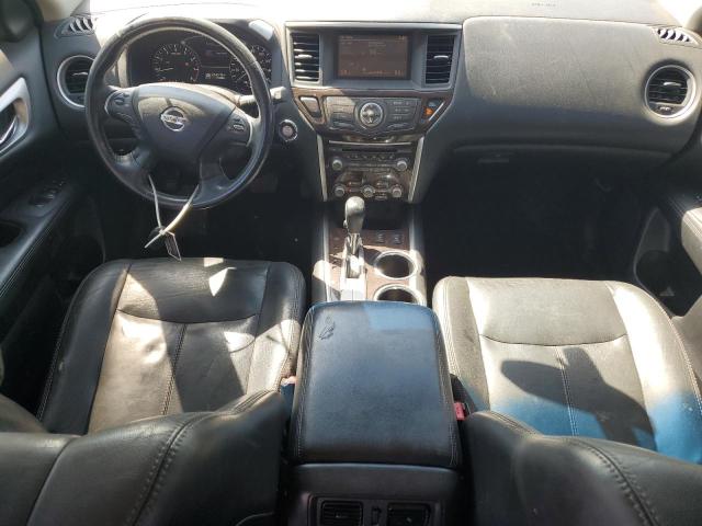 Photo 8 from auction – 2014 NISSAN PATHFINDER with VIN 5N1AR2MN5EC681723