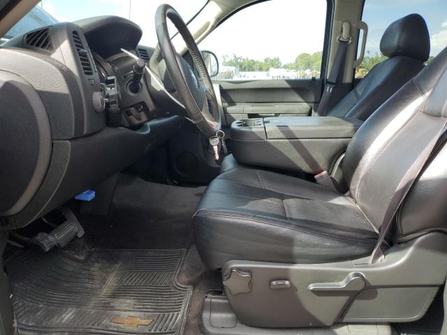 Photo 7 from auction – 2013 CHEVROLET SILVERADO with VIN 3GCPKSE72DG230943
