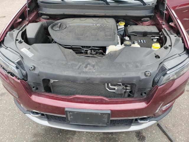 Photo 12 from auction – 2022 JEEP CHEROKEE with VIN 1C4PJMDX6ND509584