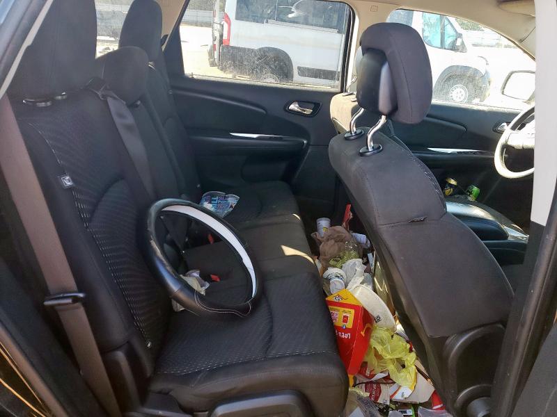 Photo 11 from auction – 2017 DODGE JOURNEY SX with VIN 3C4PDDBG8HT512611