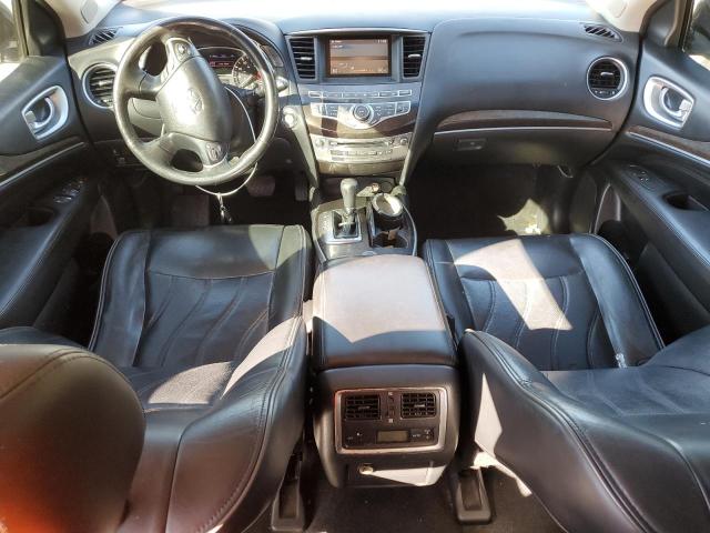 Photo 8 from auction – 2014 INFINITI QX60 with VIN 5N1AL0MN3EC542437