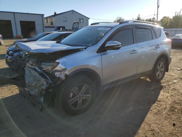 Photo 1 from auction – 2015 TOYOTA RAV4 XLE with VIN 2T3RFREV5FW328324