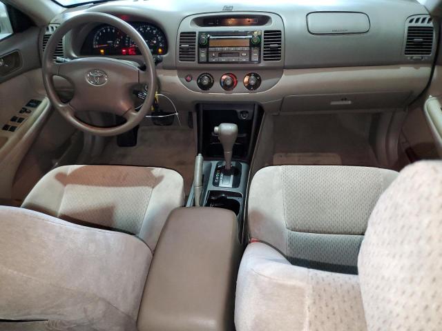Photo 8 from auction – 2004 TOYOTA CAMRY LE with VIN 4T1BE32K64U366419