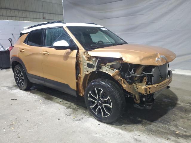 Photo 4 from auction – 2024 CHEVROLET TRAILBLAZE with VIN KL79MSSL0RB058557
