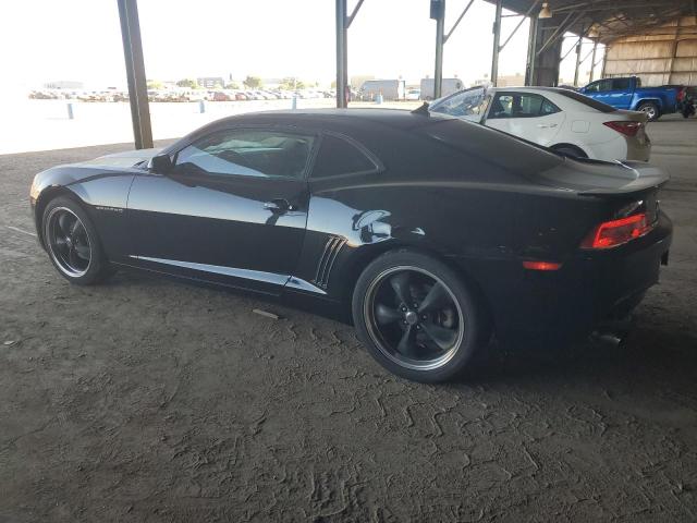 Photo 2 from auction – 2015 CHEVROLET CAMARO with VIN 2G1FD1E32F9237815