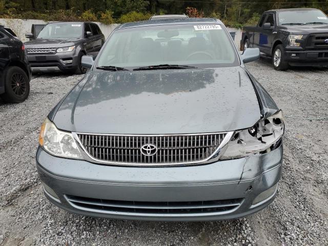 Photo 5 from auction – 2001 TOYOTA AVALON XL with VIN 4T1BF28BX1U167271