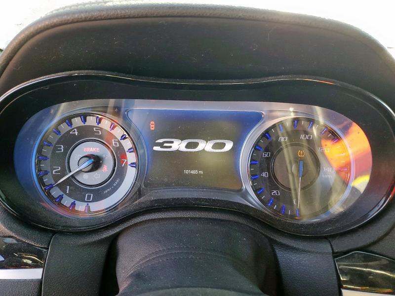 Photo 9 from auction – 2019 CHRYSLER 300 S with VIN 2C3CCABG1KH682667