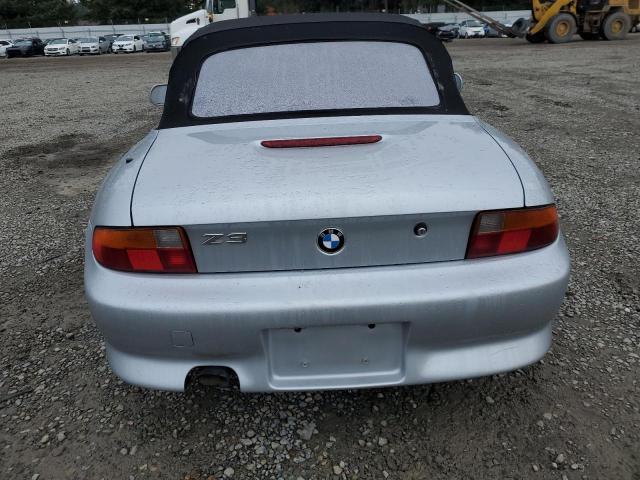 Photo 6 from auction – 1997 BMW Z3 1.9 with VIN 4USCH7325VLB80686