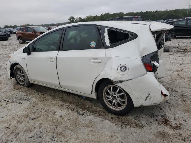 Photo 2 from auction – 2015 TOYOTA PRIUS V with VIN JTDZN3EU5FJ020611
