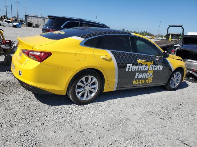 Photo 3 from auction – 2022 CHEVROLET MALIBU with VIN 1G1ZD5ST5NF145273
