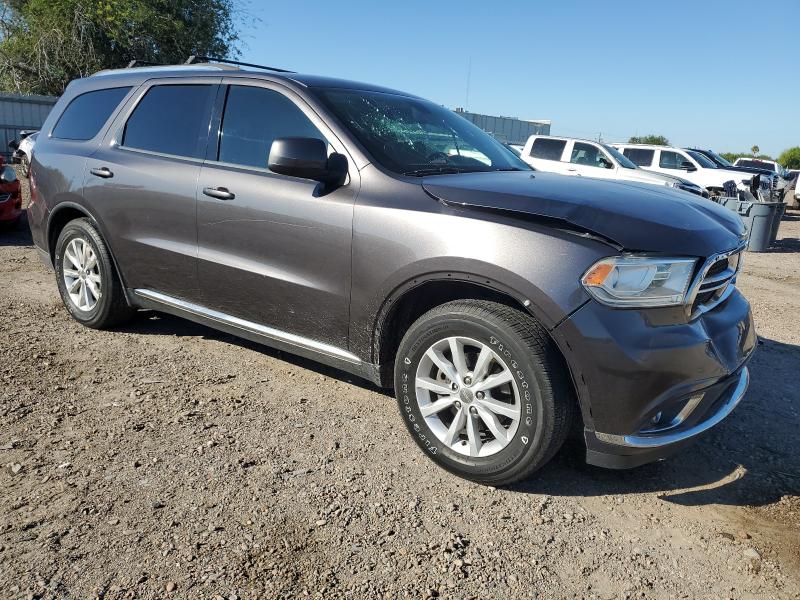 Photo 4 from auction – 2014 DODGE DURANGO SX with VIN 1C4RDHAG6EC367304