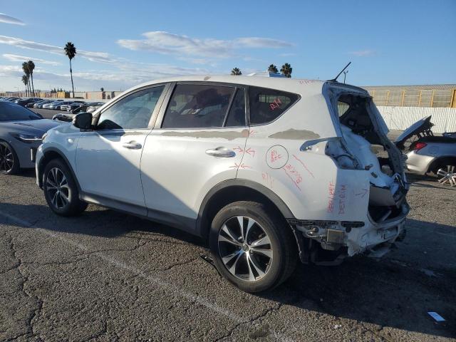 Photo 2 from auction – 2015 TOYOTA RAV4 LIMIT with VIN 2T3YFREV0FW177226