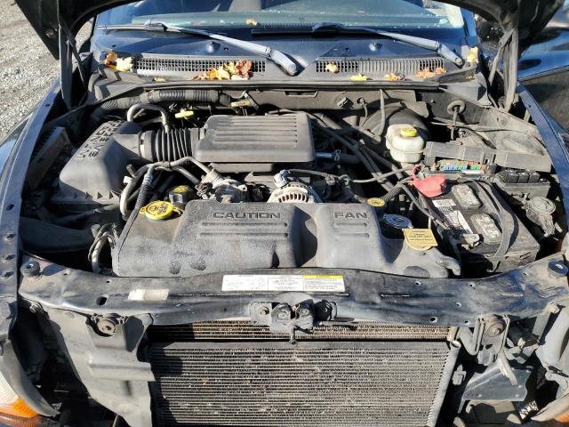 Photo 12 from auction – 2003 DODGE DURANGO SL with VIN 1D4HS48N83F599030