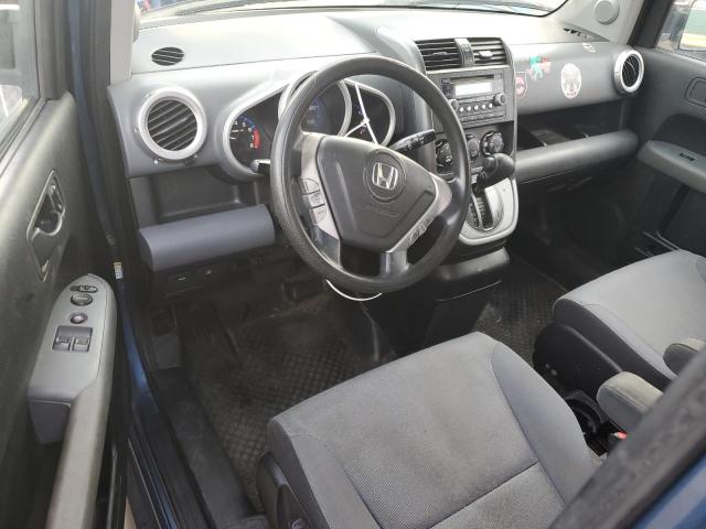 Photo 8 from auction – 2008 HONDA ELEMENT EX with VIN 5J6YH28748L005666