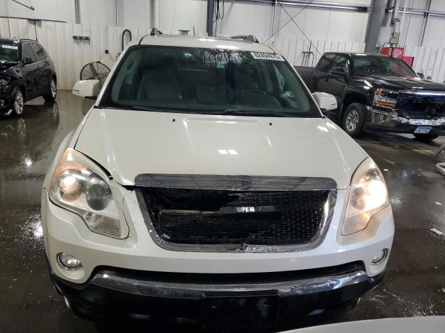 Photo 5 from auction – 2010 GMC ACADIA SLT with VIN 1GKLRMED7AJ191325