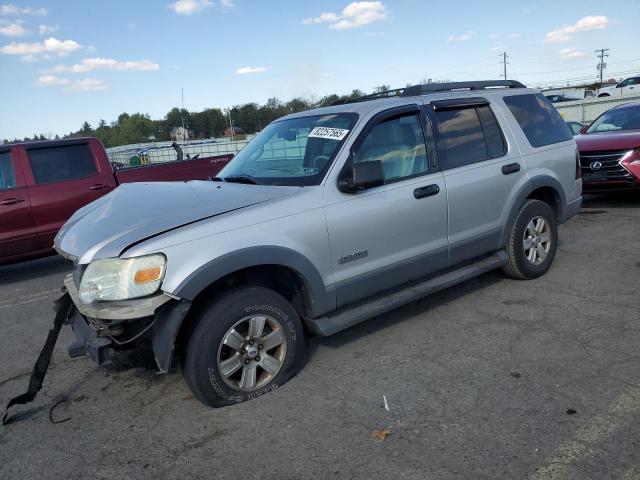 FORD EXPLORER X 2006 with VIN 1FMEU73E66UA65118 - Photo from auction