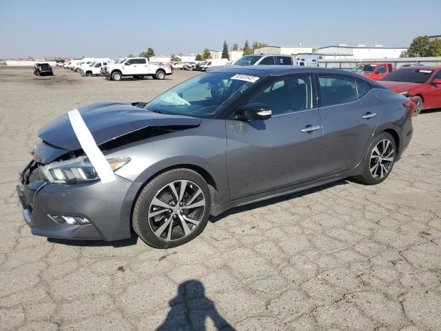 NISSAN MAXIMA 3.5 2018 with VIN 1N4AA6AP2JC369240 - Photo from auction