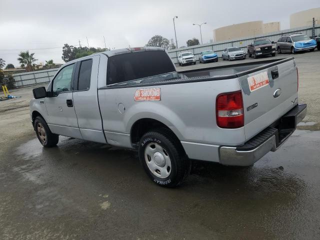 Photo 2 from auction – 2007 FORD F150 with VIN 1FTPX12V27KC30033
