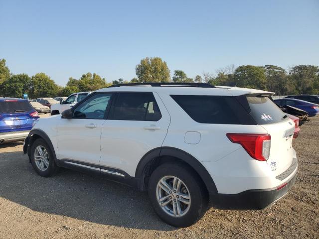 Photo 2 from auction – 2023 FORD EXPLORER X with VIN 1FMSK8DH0PGA18707