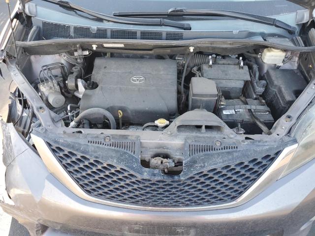 Photo 12 from auction – 2015 TOYOTA SIENNA SPO with VIN 5TDXK3DC5FS577823